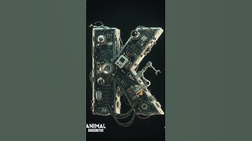 Unleash the 3D Letter Magic! | #ytshorts #yt #3dtext #3d  #3dletters  #3dlettering