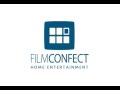 FilmConfect Home Entertainment Logo FilmConfect Home Entertainment Logo