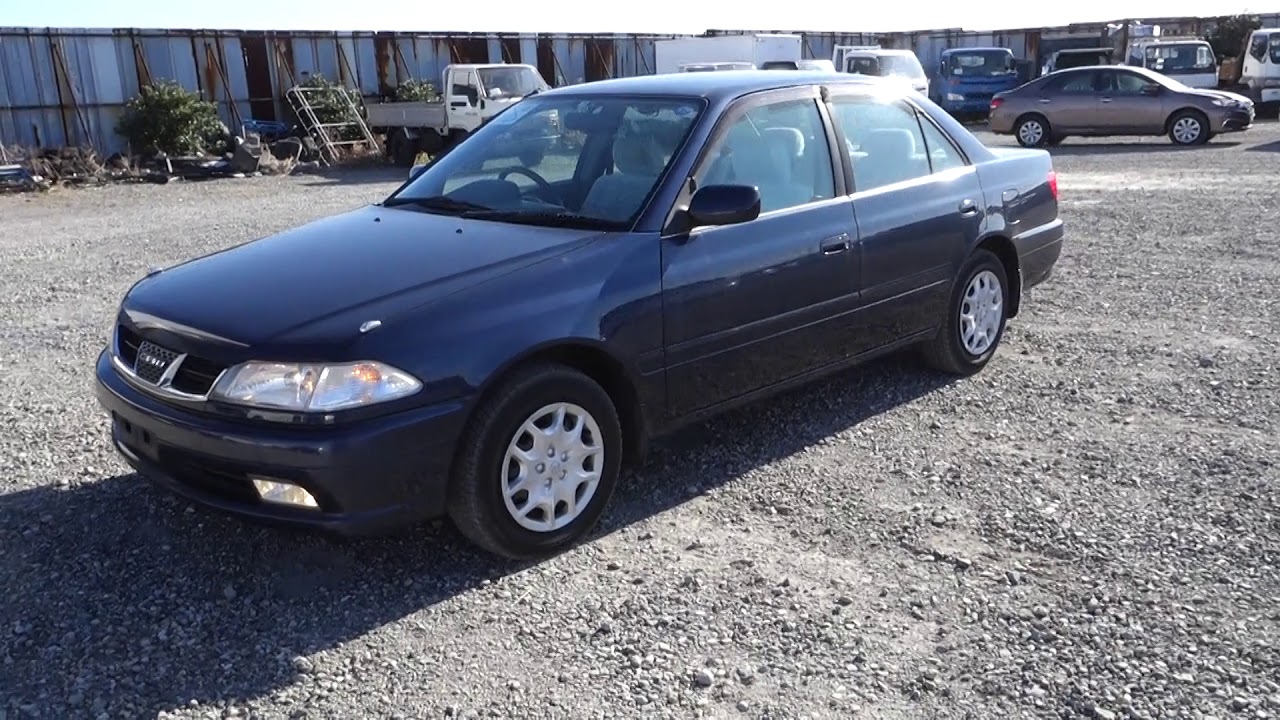 Toyota carina at212