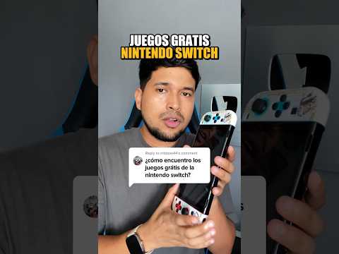 Juegos GRATIS NINTENDO