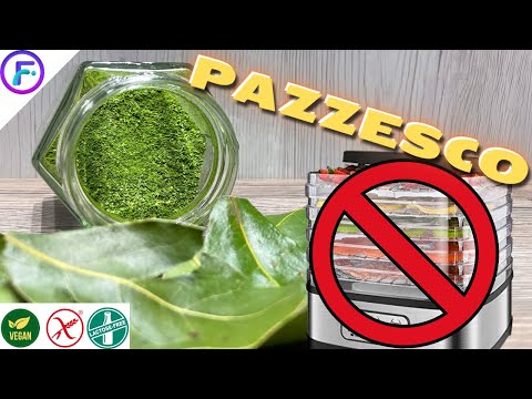 ESSICCARE LE ERBE AROMATICHE CON IL MICROONDE | Food Hacks - Facile & in soli 3 Minuti| Illegal Food