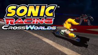 Sonic Racing CrossWorlds: Legend Competition Round 6!