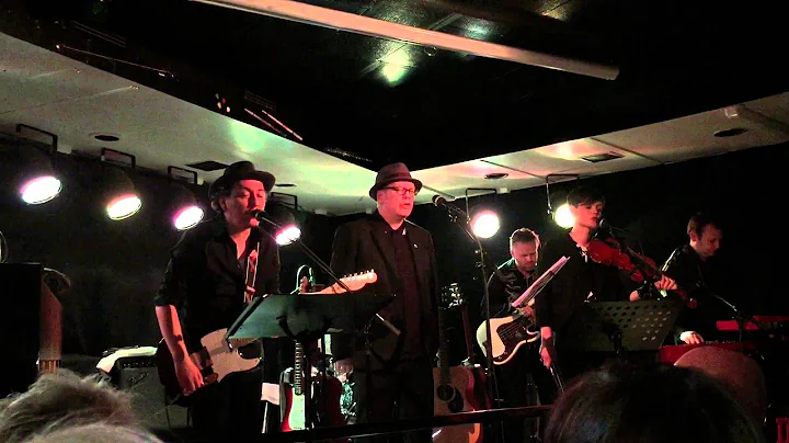 Iris Scene Del 2 Konsert Bruce Springsteen-trib...