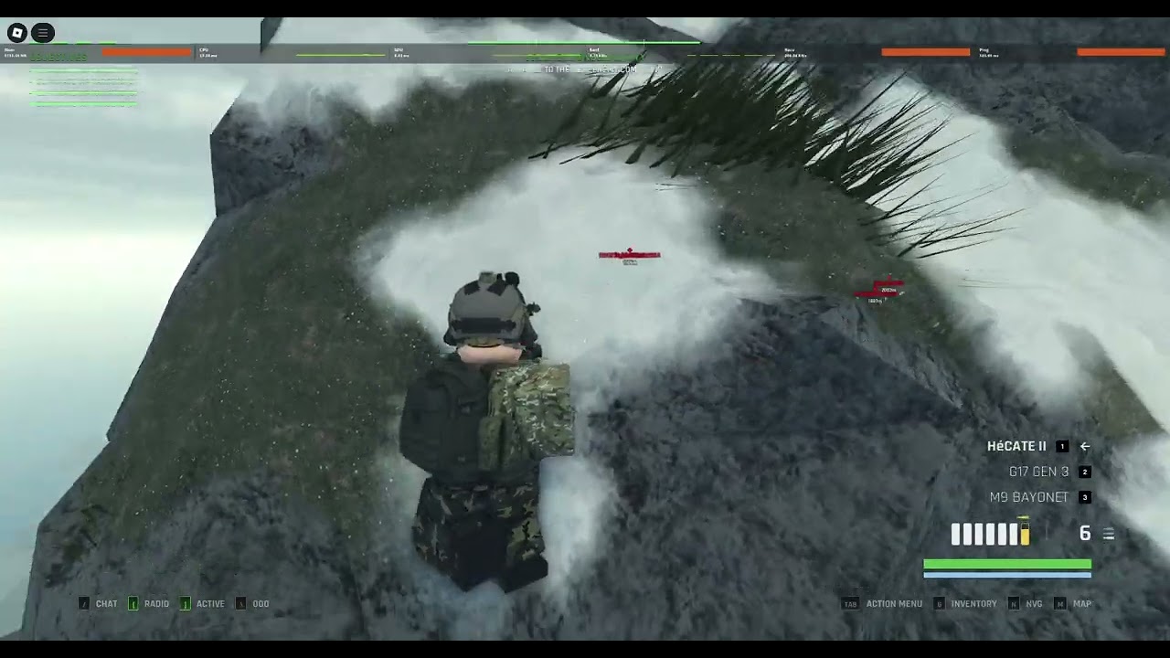 LONGEST SNIPER SHOT IN Blackhawk Rescue Mission 5 on youtube