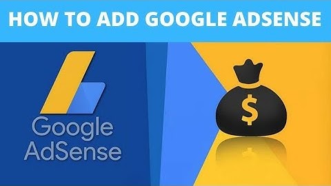 How to add google adsense to your wordpress website (tutorial 2020)