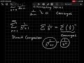 Series 24 - Convergence and Divergence - All Tests