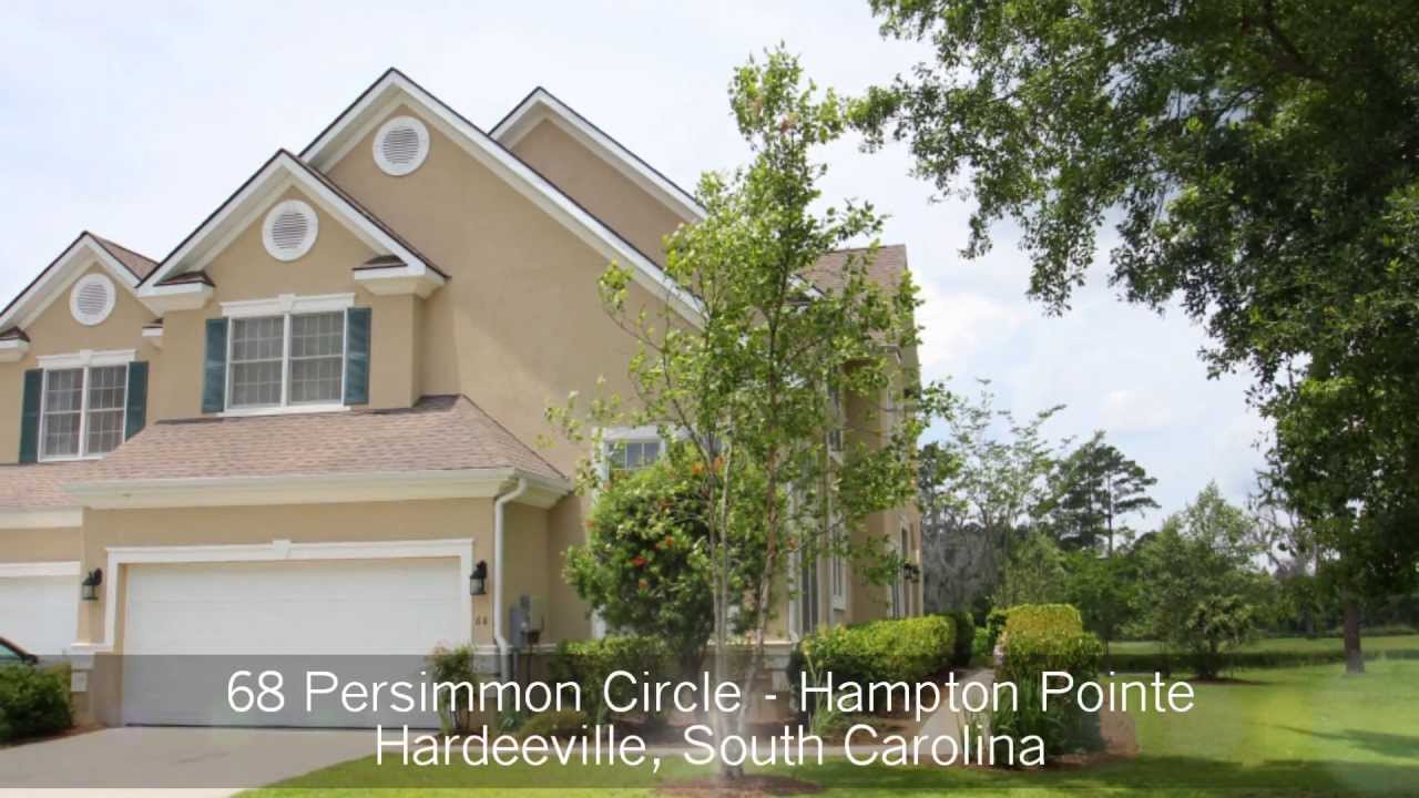 68 Persimmon Circle Hampton Pointe Hardeeville South Carolina - Virtual Tour