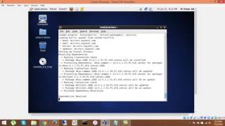 how to install dhcp server in Centos 6