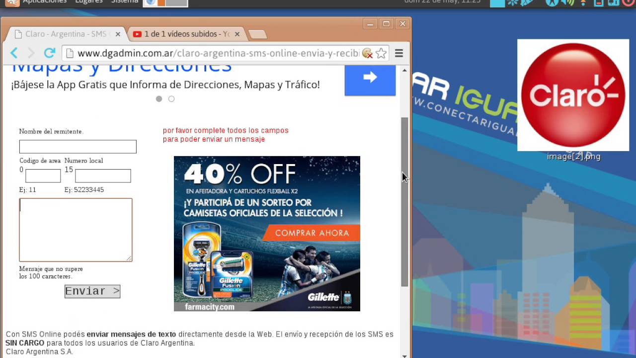 Como enviar una foto de internet a un celular 53 Como enviar una foto de internet a un celular 30
