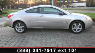 2006 Pontiac G6 - Perrine Buick GMC - CRANBURY, NJ 08512