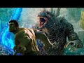 👉 Hulk 🧌 vs Godzilla 🦖 | Ultimate Fight 😱🔥 3D Gaming | Wait for End! #shorts