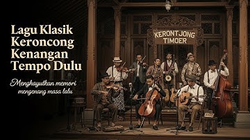 Tembang Kenangan Keroncong Jadul Indah Abadi Lagu Lama yang Membawa Rindu Mendalam