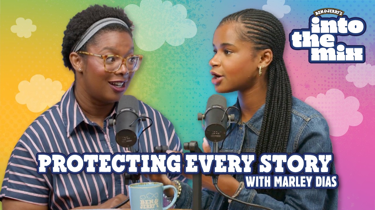 Activist Marley Dias on Protecting Every Story | Into The Mix Podcast