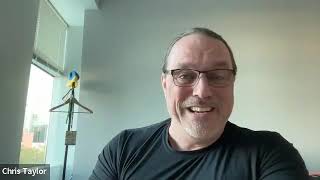 Stay Home With SABR: Chris Taylor, video game programmer
