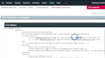 Uploading Images in the ExpressionEngine File Manager (13/25) DaBrook EE Tutorial