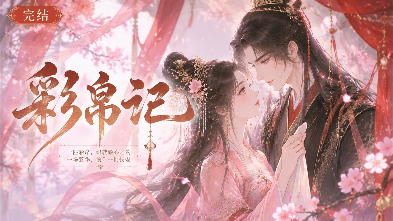彩帛記：織女的盛唐首富之路