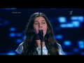 Sabina mustaeva  run to you the voice performances