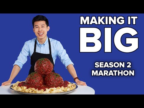 Making It Big Season 2 Marathon • Tasty