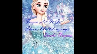 Frozen Let It Go Slavic Multilanguage (FULL)