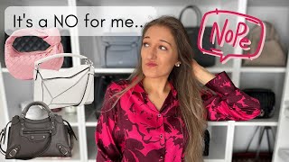 5 LUXURY BRANDS I WILL NEVER BUY FROM ❌ tag video ft. Bottega, Loewe, ... | Lesley Adina
