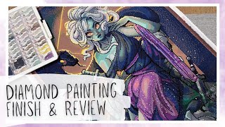 Reveal and Review: 'Medusa' from Diamond Art Club & ChrissaBug by Diamonds and Washi 2,542 views 1 month ago 22 minutes