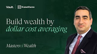 Anthony Sassine Block the noise dollar cost average Vault Presents Masters of Wealth Ep 6