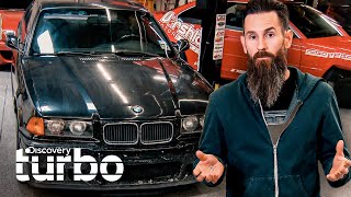 Aaron repotencia un BMW M3 del 95 | El Dúo mecánico | Discovery Turbo