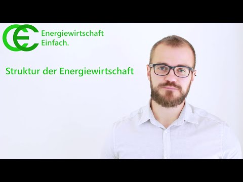 Video: Energiewirtschaft. Ökonomie der Energiewirtschaft