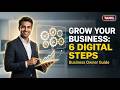 Digital Marketing for Business Owners | 6 Steps Strategy | How to Do Digital Marketing for Business