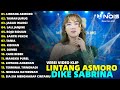 DIKE SABRINA "LINTANG ASMORO - TAMAN JURUG" FULL ALBUM TERBARU 2023 | VIDEO KLIP