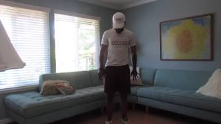 Dahlin Gage   /Dancehall  danse selement CRD