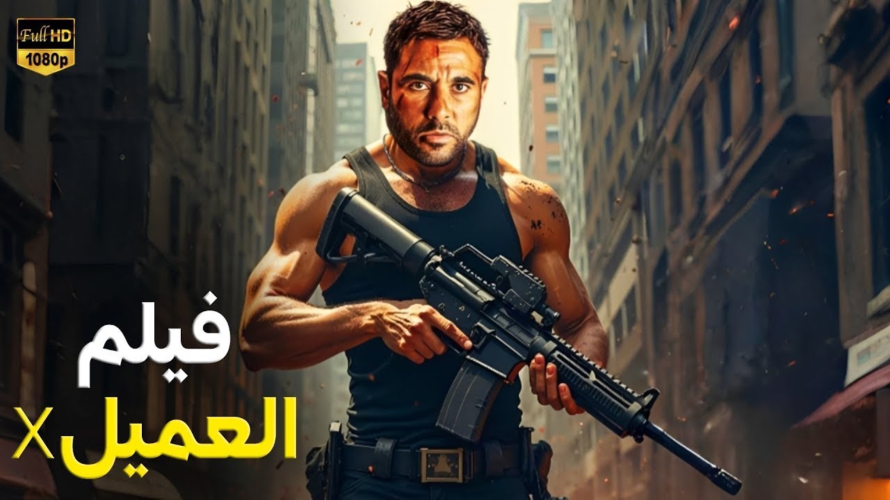 فيلم الأكشن | العميل X | كامل بطولة احمد عز | 2026