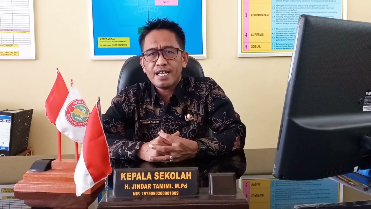 Profil Sekolah SMP Negeri 5 Kota Serang