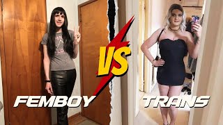 Differences Between Femboys and Transgender