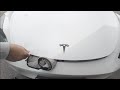 🛻 Tesla Model Y Car Frunk Soft Closing – How to Mount? - Very Easy⚡️