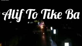 Qasidah Ternate - Alif To Tike Ba