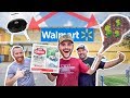Walmart’s CHEAPEST Grill COOKS Worlds MOST Expensive Steak!