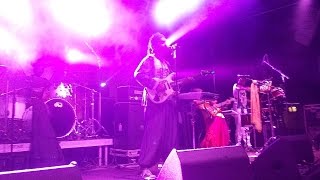 Video voorbeeld van "JAYASRI Live @ Guntramsdorf Reggae Festival 2014 AUSTRIA-BobMarley set+Lion Nation"