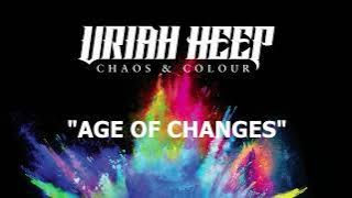 Uriah Heep - Age Of Changes