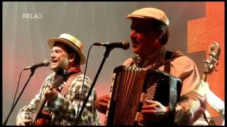 Po Starých Zámeckých Schodech Patrola Šlapeto