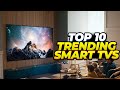 Top 10 trending smart tv #Smarttv #Trendingtv #techtaboo