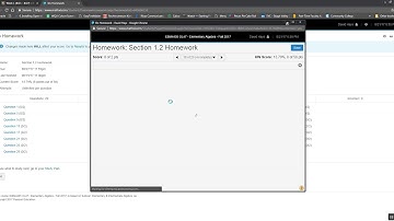 Algebra - Blackboard and MyMathLab Integration