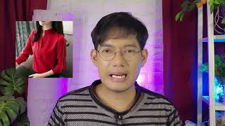BAJU MERAH JANGAN SAMPE LOLOS