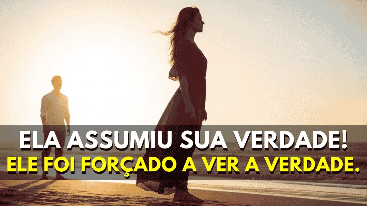 O Feminino Assume Sua Verdade — E o Masculino É Forçado a Despertar