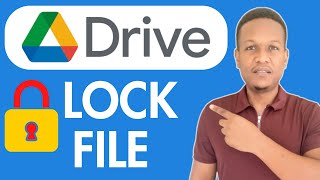 HOW TO LOCK GOOGLE DRIVE FILE (FULL GUIDE) by Simple Answers 8 views 15 hours ago 1 minute, 2 seconds
