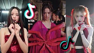 Flower Dance Challenge (Jisoo) - TikTok Trend Compilation #3