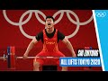 Shi Zhiyong 🇨🇳 Olympic Champion and a World Record breaker!🏆 I Tokyo 2020