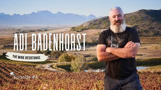 Swartland Rebel: The Adi Badenhorst Story
