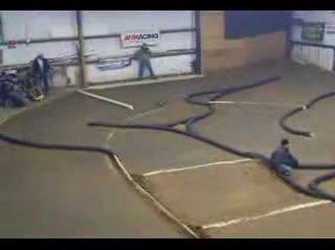 Bumps&Jumps R/C 2007 Christmas Classic 4wd Mod Buggy A-main