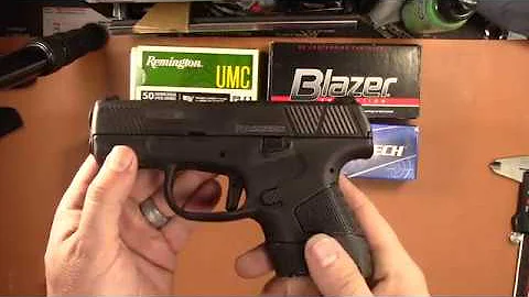 Mossberg MC1SC First 250 Review